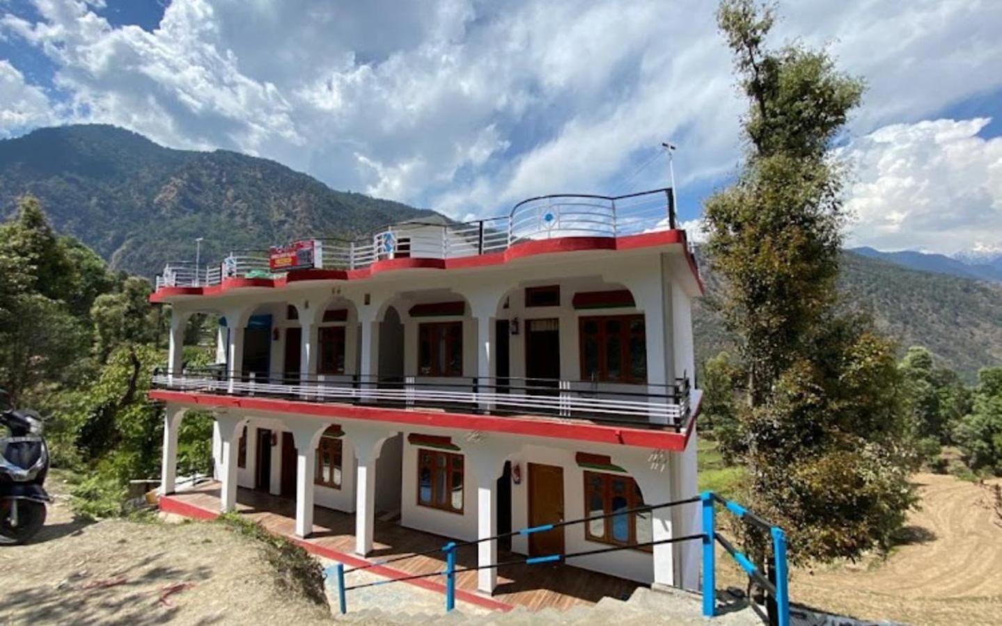 Shri Sher Palace By Stayapart Gupta Kāshi Eksteriør billede