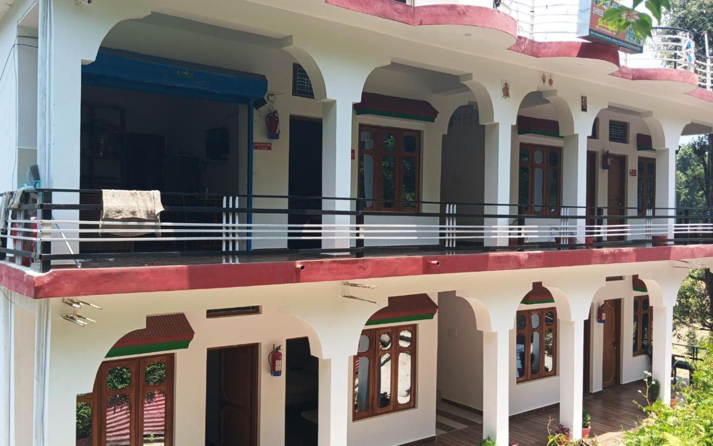 Shri Sher Palace By Stayapart Gupta Kāshi Eksteriør billede